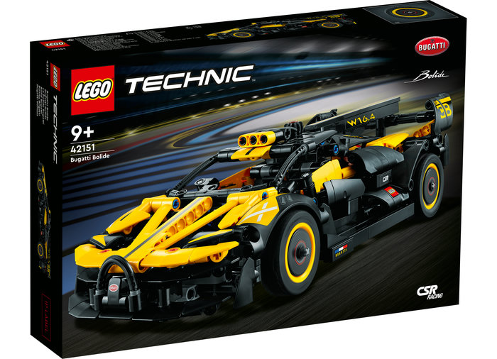 LEGO Technic - Bugatti Bolide (42151) | LEGO - 1 | YEO