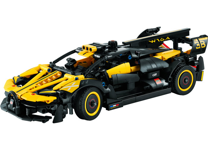 LEGO Technic - Bugatti Bolide (42151) | LEGO - 5 | YEO