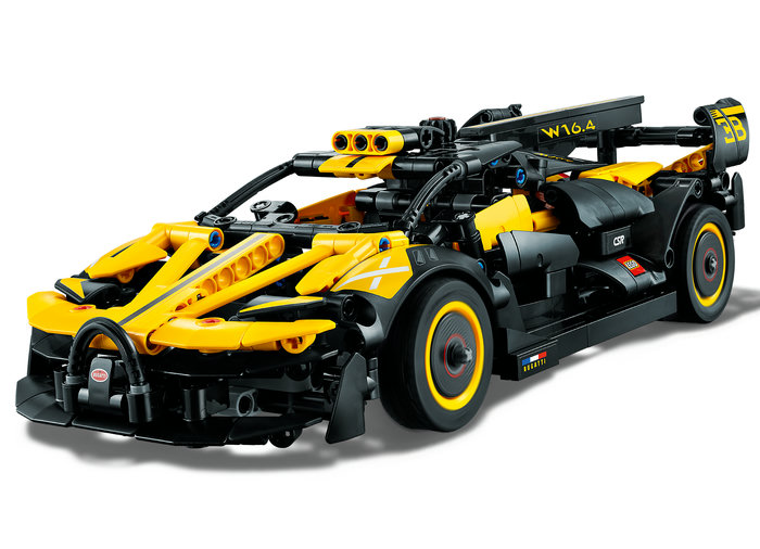 LEGO Technic - Bugatti Bolide (42151) | LEGO - 7 | YEO