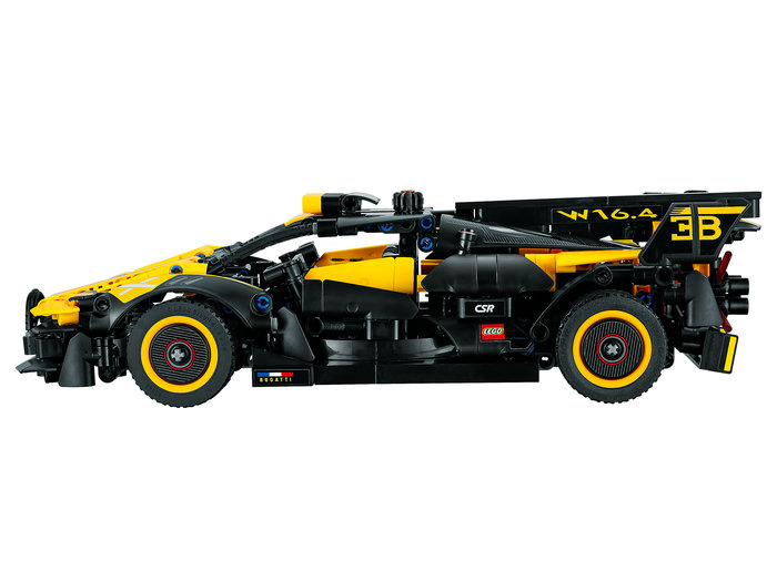 LEGO Technic - Bugatti Bolide (42151) | LEGO - 8 | YEO