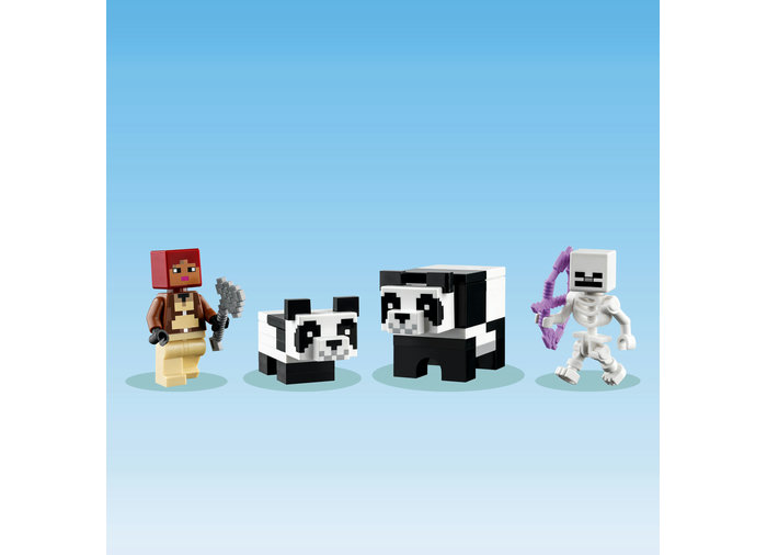 LEGO Minecraft - The Panda Haven (21245) | LEGO - 5 | YEO