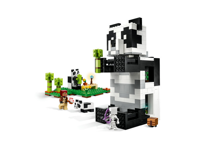 LEGO Minecraft - The Panda Haven (21245) | LEGO - 7 | YEO