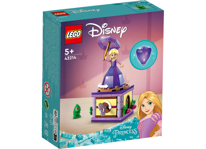 LEGO Disney - Twirling Rapunzel (43214) | LEGO - 1 | YEO