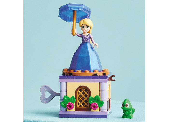 LEGO Disney - Twirling Rapunzel (43214) | LEGO - 4 | YEO