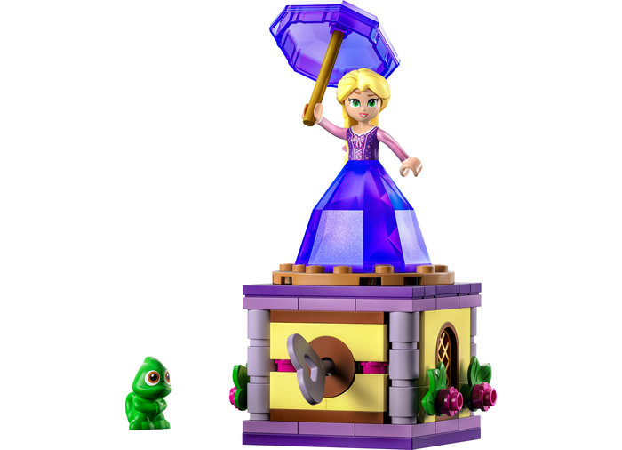 LEGO Disney - Twirling Rapunzel (43214) | LEGO - 5 | YEO