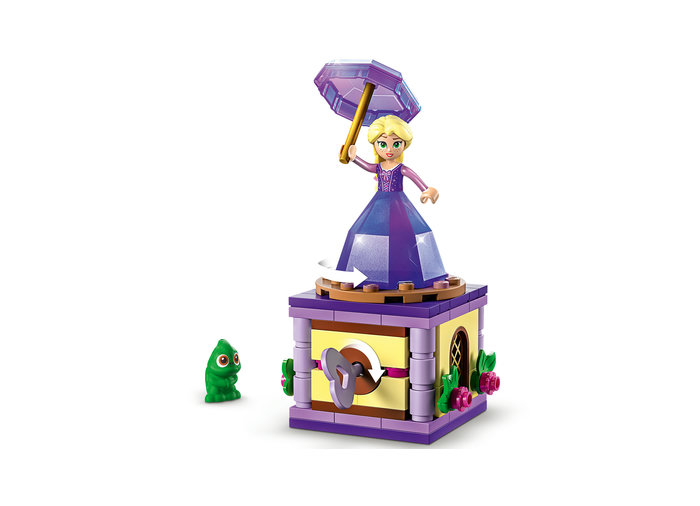 LEGO Disney - Twirling Rapunzel (43214) | LEGO - 6 | YEO