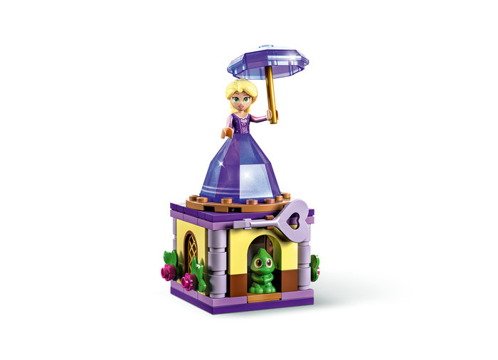 LEGO Disney - Twirling Rapunzel (43214) | LEGO - 8 | YEO