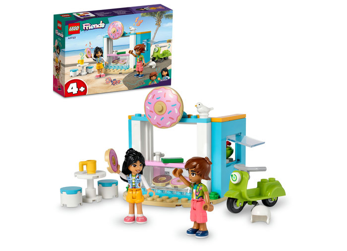 LEGO Friends - Donut Shop (41723) | LEGO - 9 | YEO