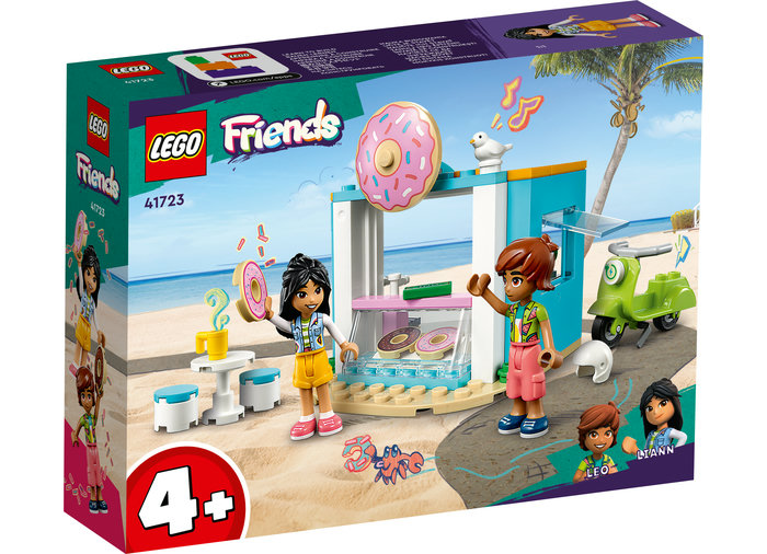 LEGO Friends - Donut Shop (41723) | LEGO - 1 | YEO