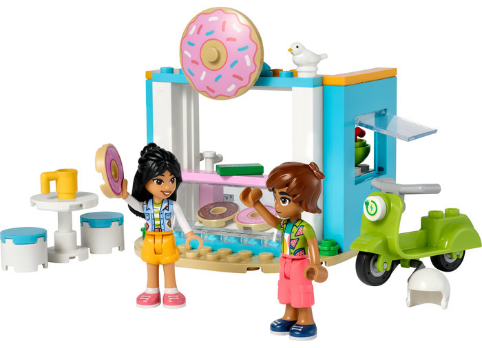 LEGO Friends - Donut Shop (41723) | LEGO - 5 | YEO