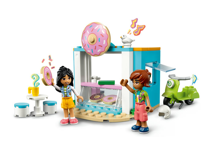 LEGO Friends - Donut Shop (41723) | LEGO - 6 | YEO