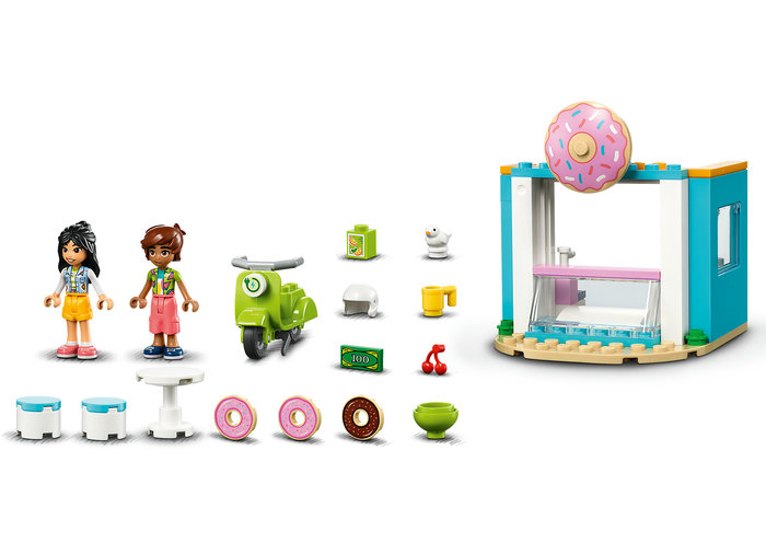 LEGO Friends - Donut Shop (41723) | LEGO - 8 | YEO