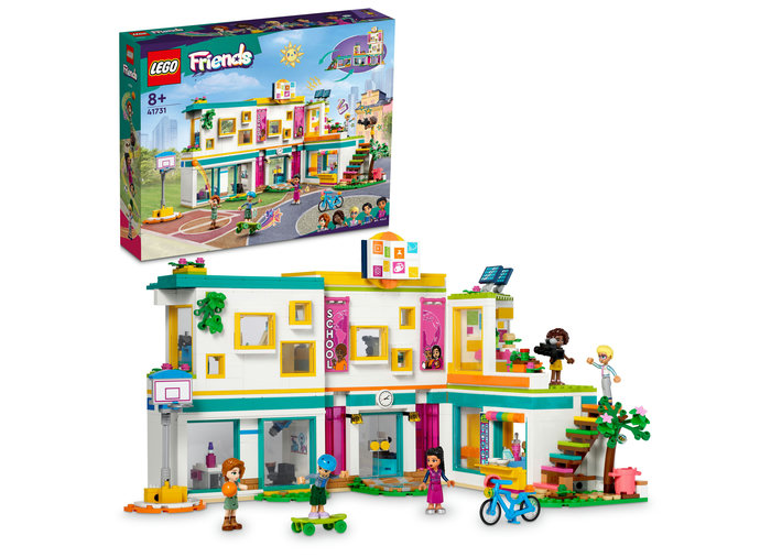 LEGO Friends - Heartlake International School (41731) | LEGO