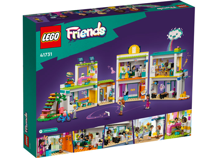 LEGO Friends - Heartlake International School (41731) | LEGO - 1 | YEO