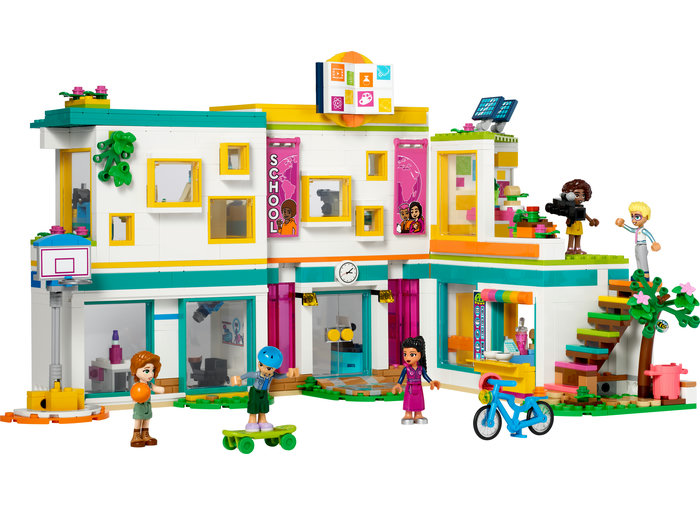 LEGO Friends - Heartlake International School (41731) | LEGO - 5 | YEO