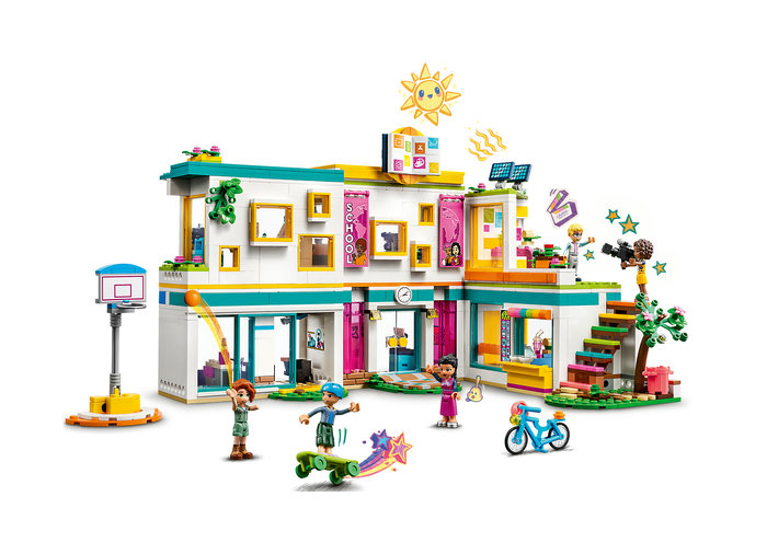 LEGO Friends - Heartlake International School (41731) | LEGO - 6 | YEO