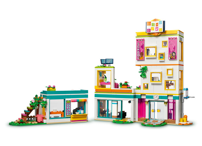 LEGO Friends - Heartlake International School (41731) | LEGO - 7 | YEO