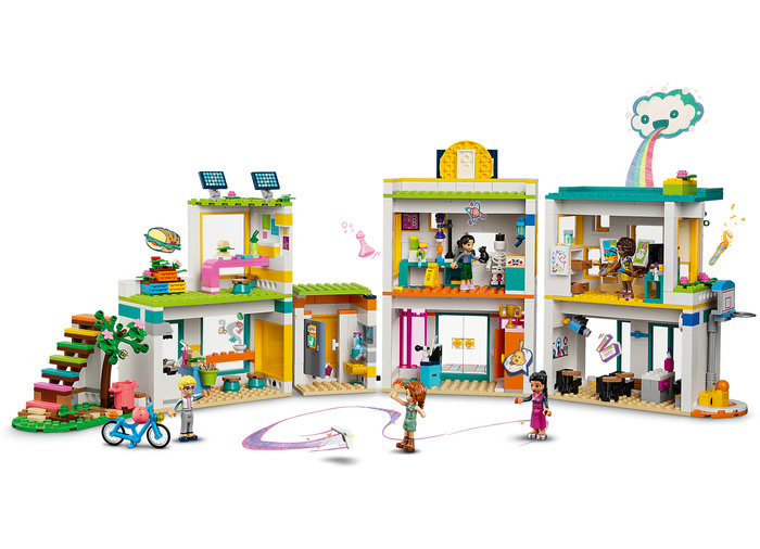 LEGO Friends - Heartlake International School (41731) | LEGO - 8 | YEO