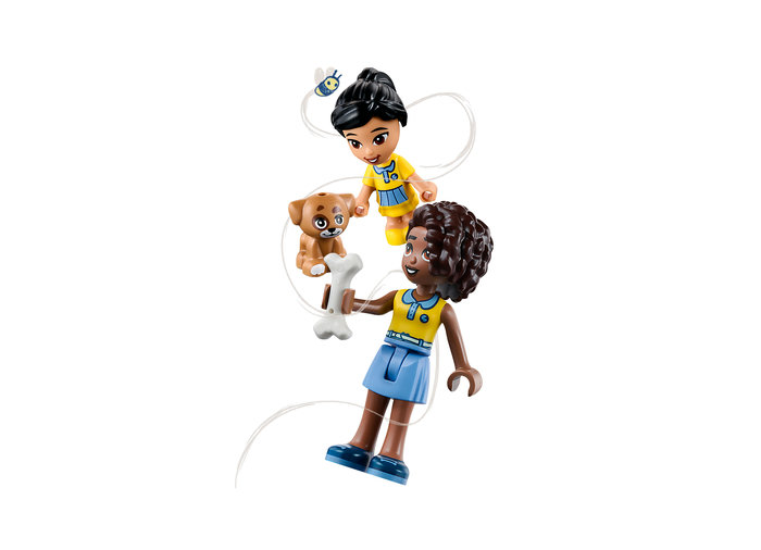 LEGO Friends - Dog Rescue Bike (41738) | LEGO - 7 | YEO