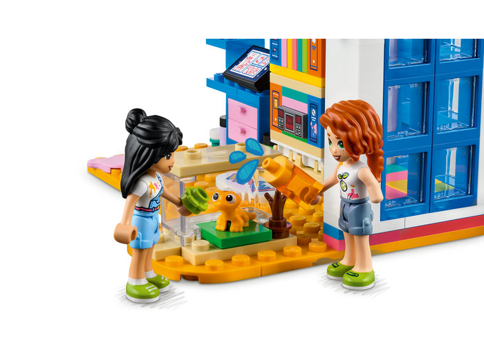 LEGO Friends - Liann\'s Room (41739) | LEGO - 5 | YEO