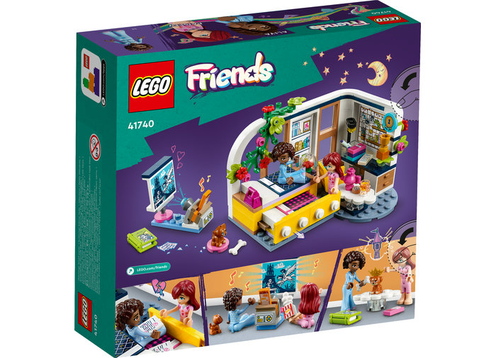 LEGO Friends - Aliya\'s Room (41740) | LEGO