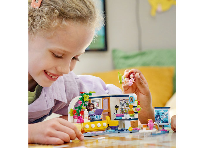 LEGO Friends - Aliya\'s Room (41740) | LEGO - 3 | YEO