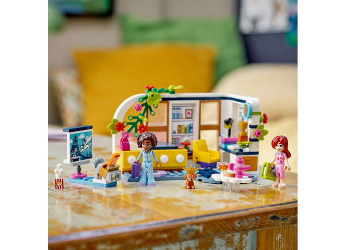 LEGO Friends - Aliya\'s Room (41740) | LEGO - 4 | YEO