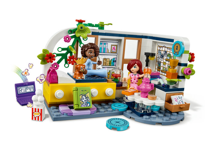 LEGO Friends - Aliya\'s Room (41740) | LEGO - 6 | YEO