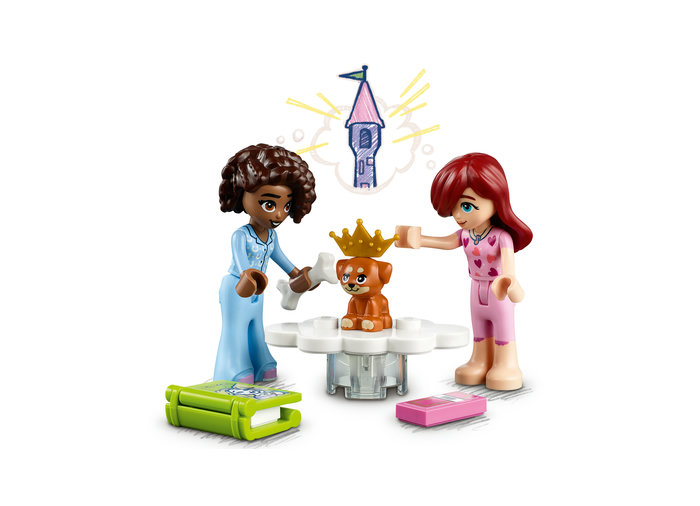 LEGO Friends - Aliya\'s Room (41740) | LEGO - 8 | YEO