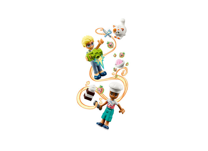 LEGO Friends - Leo\'s Room (41754) | LEGO - 4 | YEO