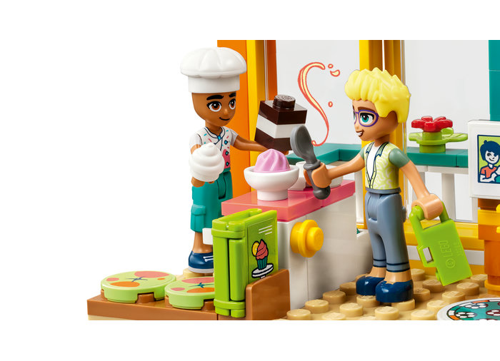 LEGO Friends - Leo\'s Room (41754) | LEGO - 5 | YEO