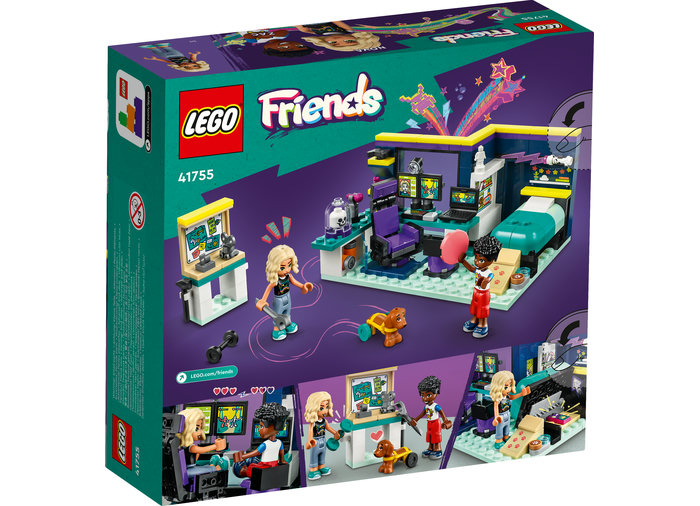 LEGO Friends - Nova\'s Room (41755) | LEGO