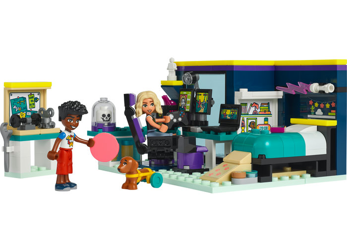 LEGO Friends - Nova\'s Room (41755) | LEGO - 5 | YEO