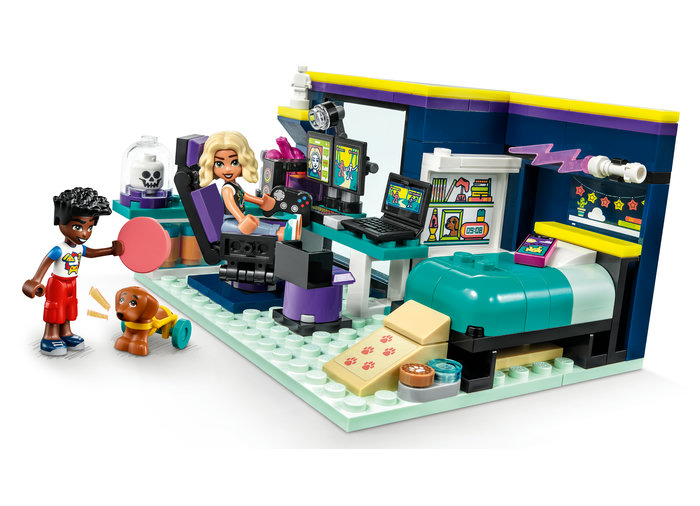 LEGO Friends - Nova\'s Room (41755) | LEGO - 6 | YEO