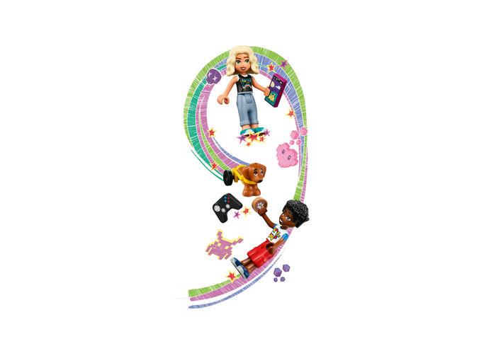 LEGO Friends - Nova\'s Room (41755) | LEGO - 7 | YEO