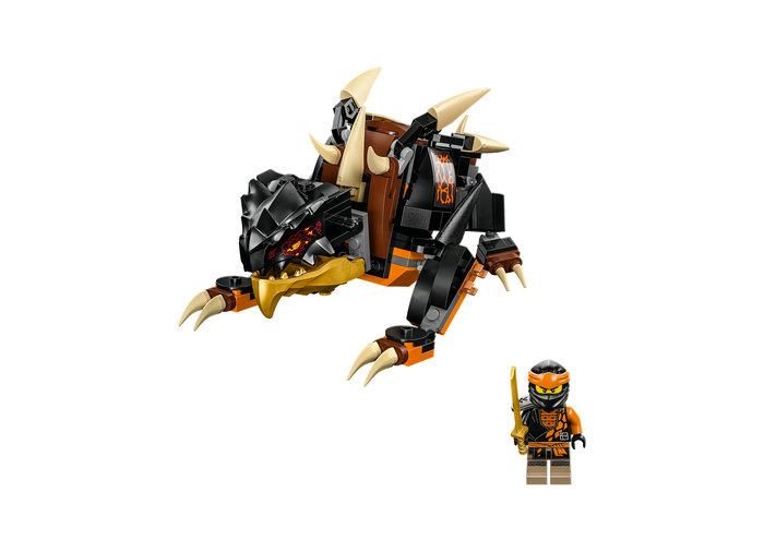 LEGO Ninjago - Cole’s Earth Dragon EVO (71782) | LEGO - 8 | YEO