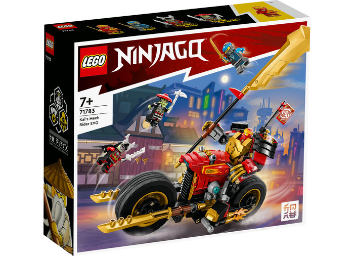 LEGO Ninjago - Kai’s Mech Rider EVO (71783) | LEGO - 1 | YEO