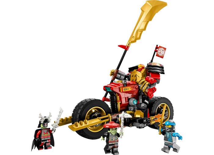 LEGO Ninjago - Kai’s Mech Rider EVO (71783) | LEGO - 6 | YEO