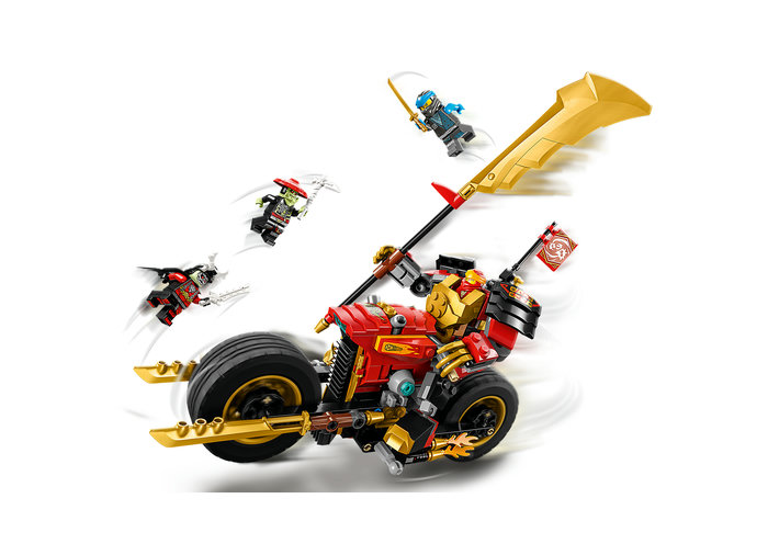 LEGO Ninjago - Kai’s Mech Rider EVO (71783) | LEGO - 7 | YEO