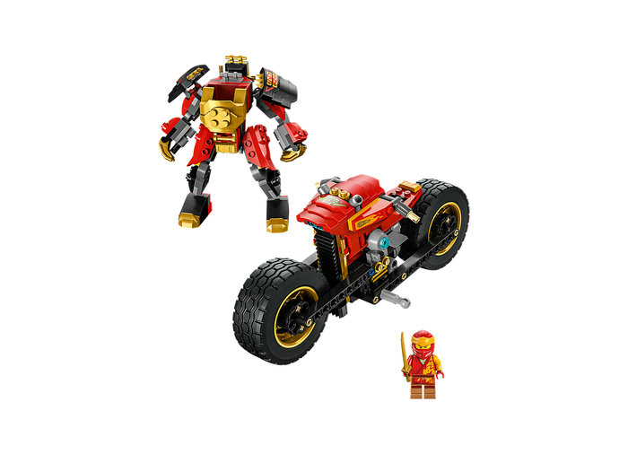 LEGO Ninjago - Kai’s Mech Rider EVO (71783) | LEGO - 8 | YEO