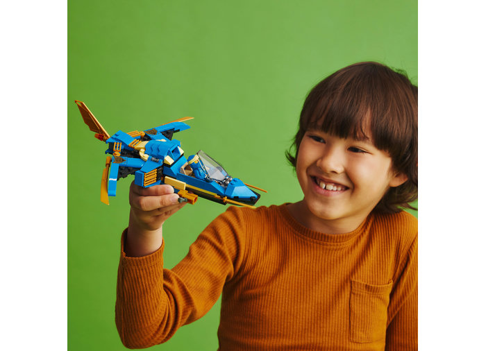 LEGO Ninjago - Jay’s Lightning Jet EVO (71784) | LEGO - 3 | YEO