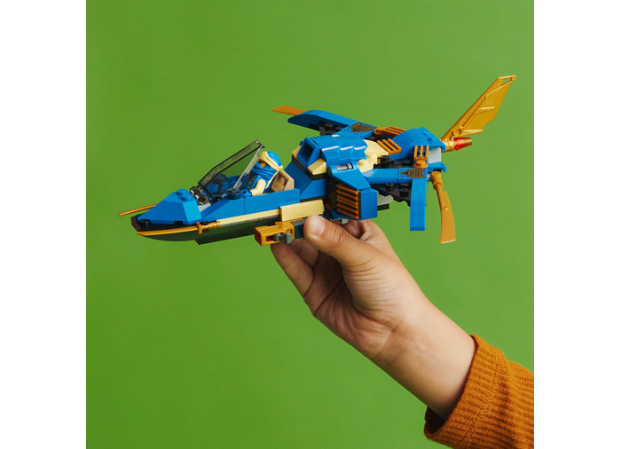 LEGO Ninjago - Jay’s Lightning Jet EVO (71784) | LEGO - 4 | YEO