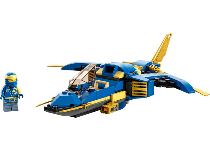 LEGO Ninjago - Jay’s Lightning Jet EVO (71784) | LEGO - 5 | YEO