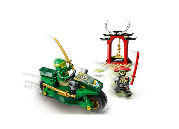 LEGO Ninjago - Lloyd’s Ninja Street Bike (71788) | LEGO - 6 | YEO