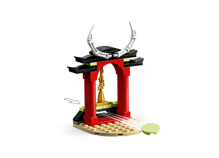 LEGO Ninjago - Lloyd’s Ninja Street Bike (71788) | LEGO - 8 | YEO