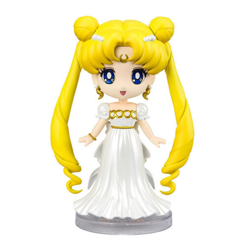 Figurina - Pretty Soldier Sailor Moon - Mini Princess Serenity | Bandai