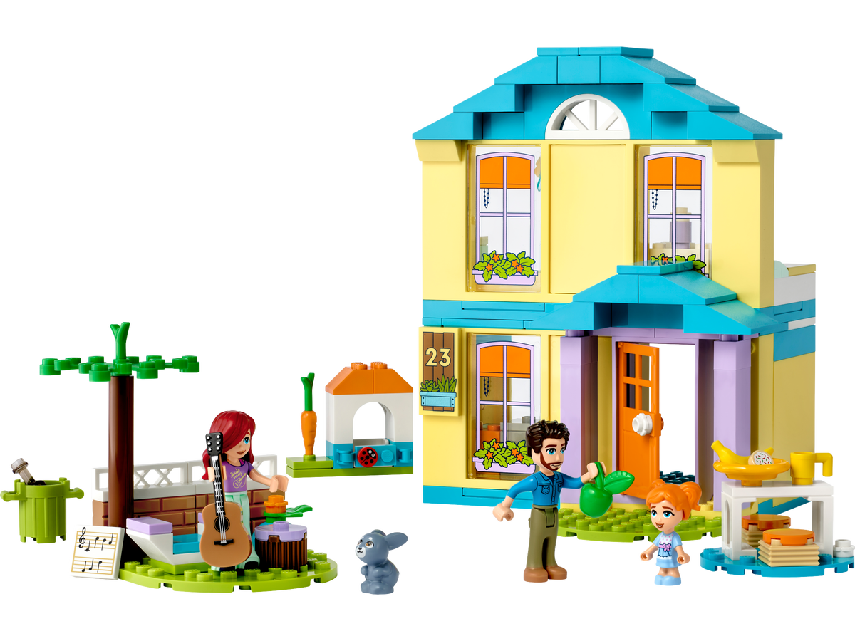 LEGO Friends - Paisley\'s House (41724) | LEGO