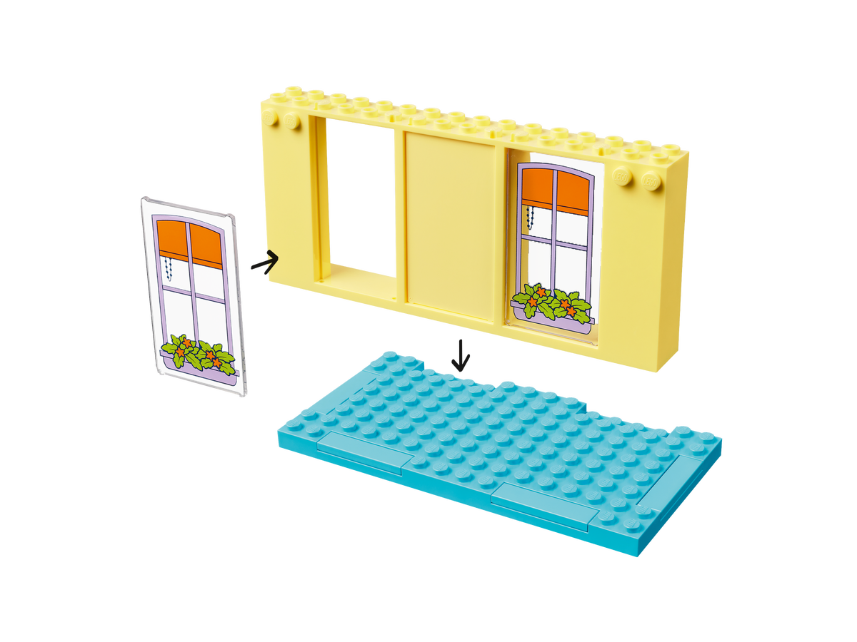 LEGO Friends - Paisley\'s House (41724) | LEGO - 3 | YEO