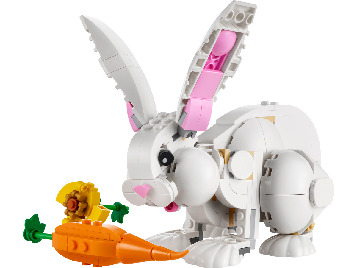 LEGO Creator - White Rabbit (31133) | LEGO