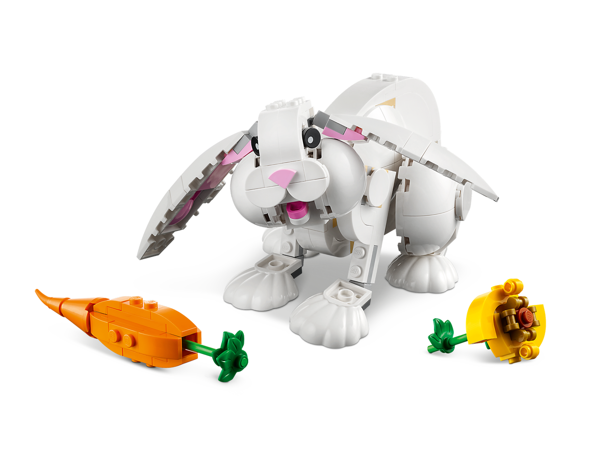 LEGO Creator - White Rabbit (31133) | LEGO - 1 | YEO